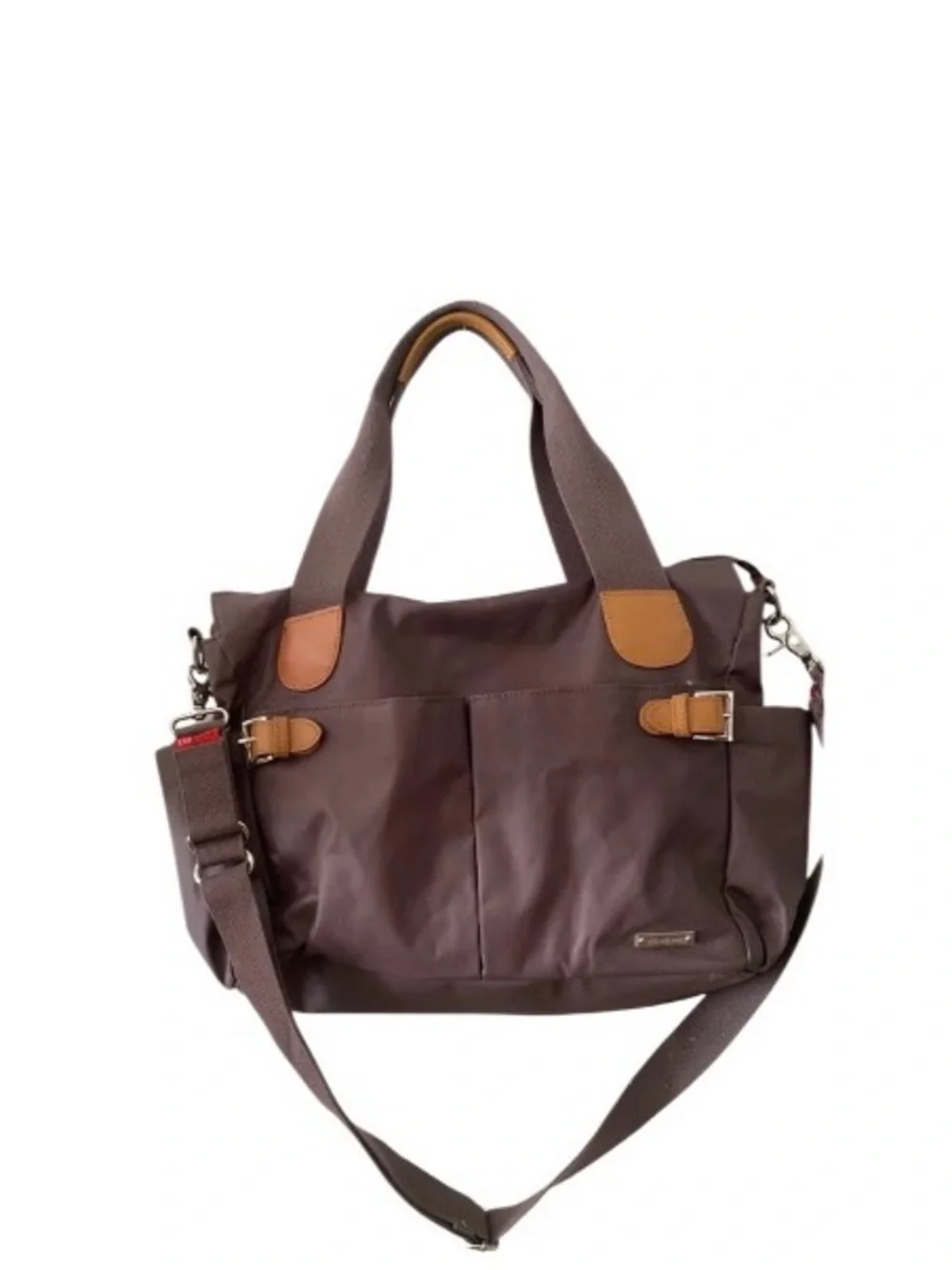 NEW STORKSAK Kay London kay diaper bag in pristine condition